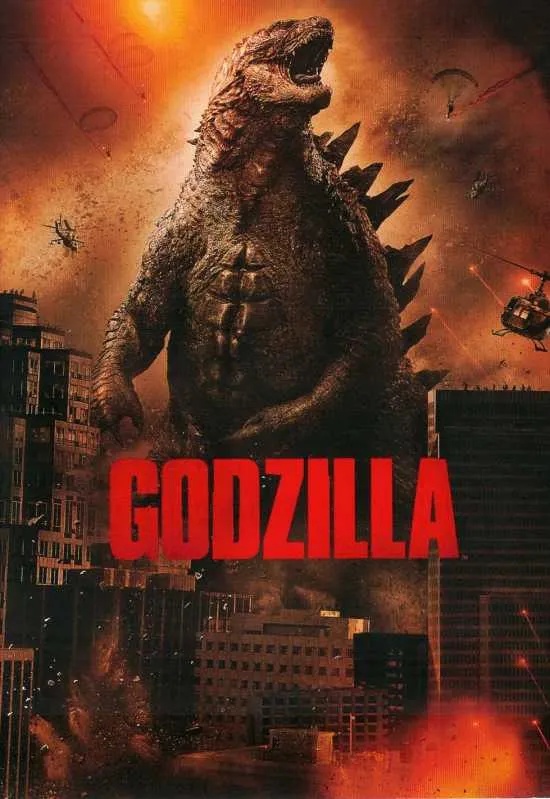 Godzilla (2014)