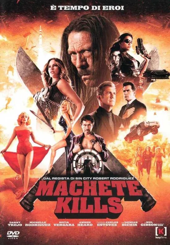Machete Kills