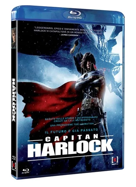 Capitan Harlock