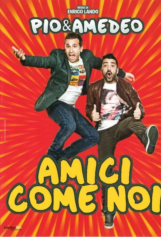 Amici come noi