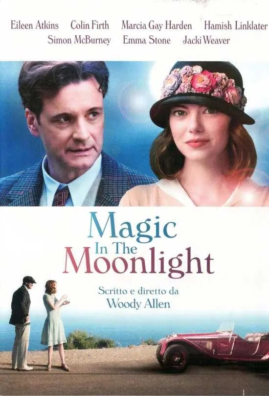 Magic in the Moonlight