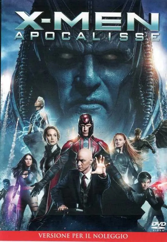 X-Men - Apocalisse