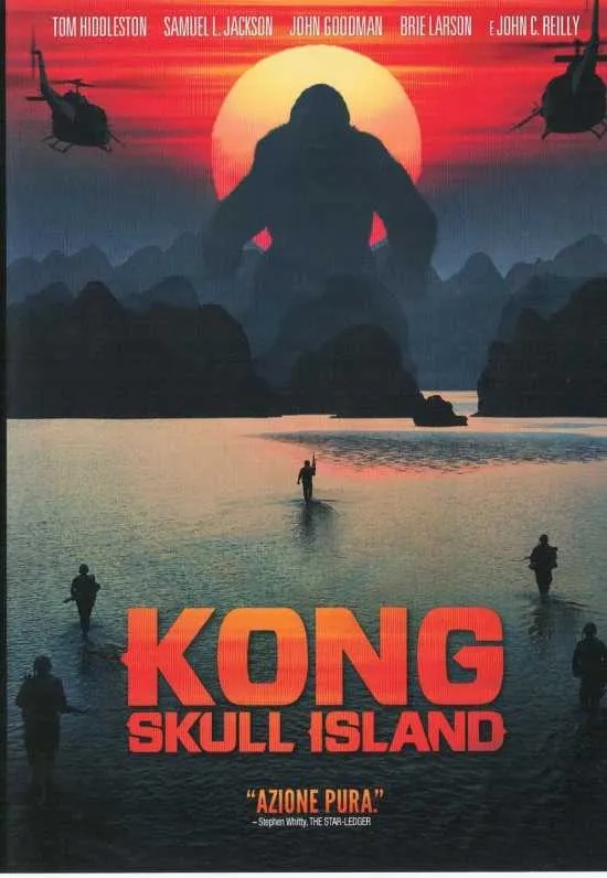Kong - Skull Island