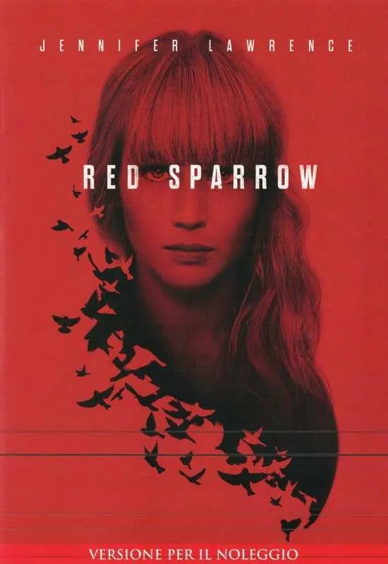 Red Sparrow