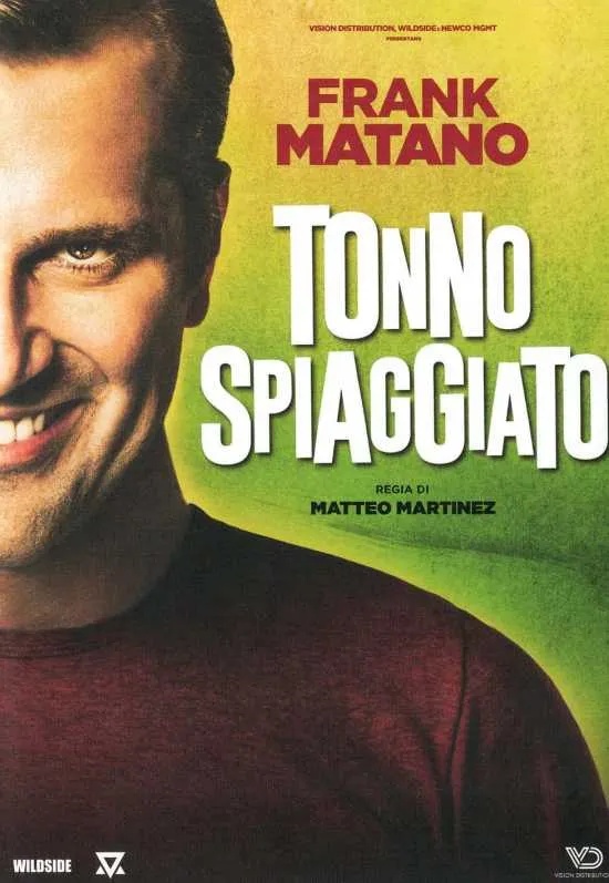 Tonno spiaggiato