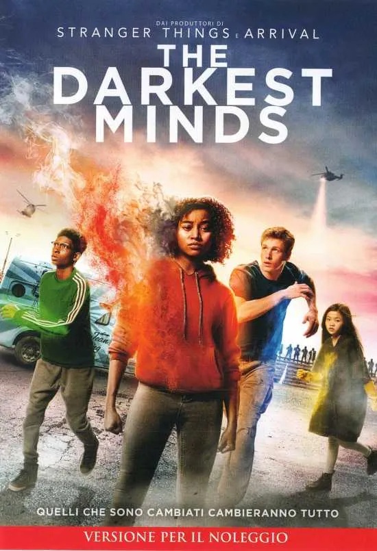 The Darkest Minds