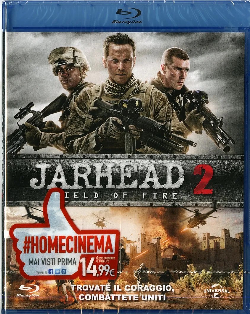 Jarhead 2 - Field of Fire
