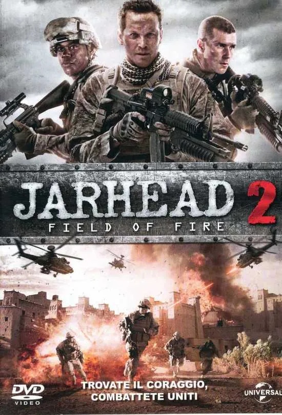 Jarhead 2: Field of Fire