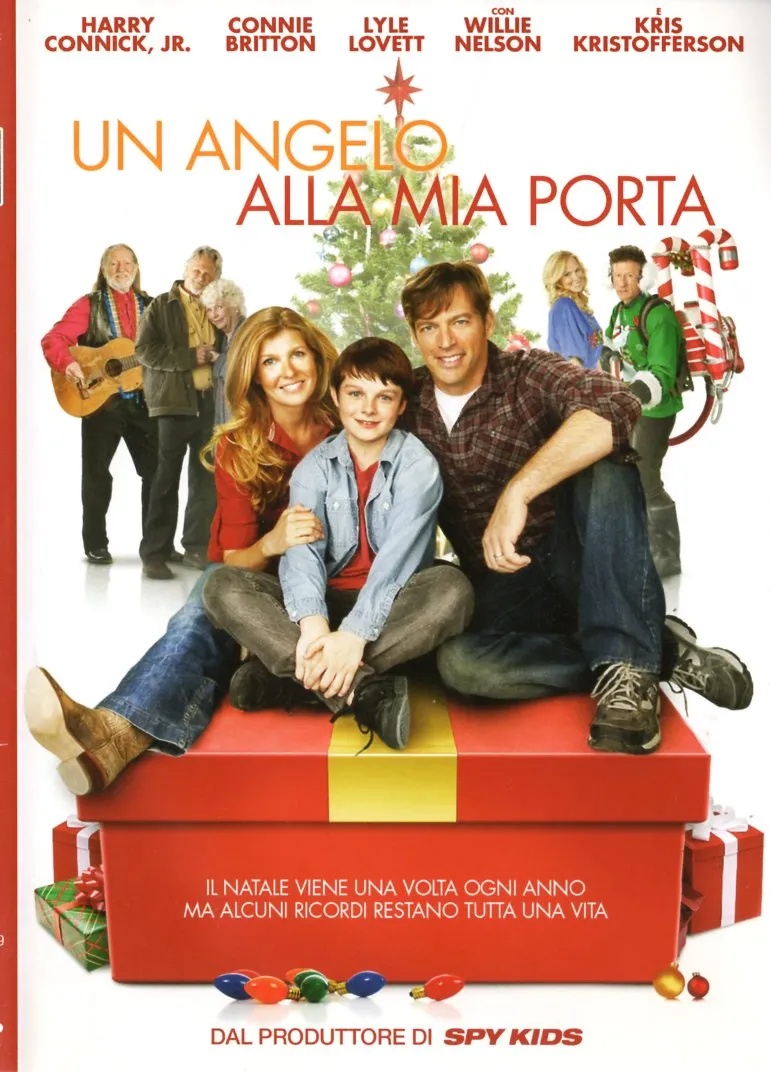 Un angelo alla mia porta