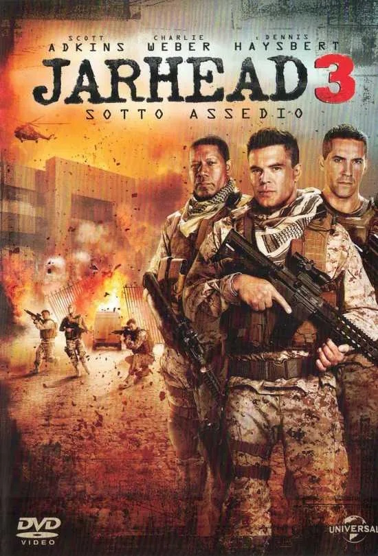 Jarhead 3 - Sotto Assedio