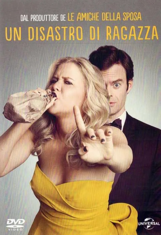 Un disastro di ragazza