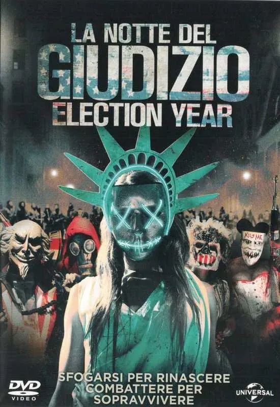 La notte del giudizio - Election Year