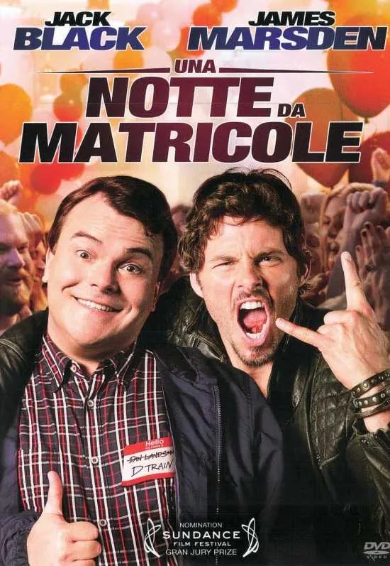 Una notte da matricole