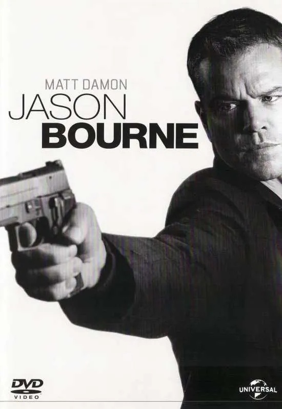 Jason Bourne