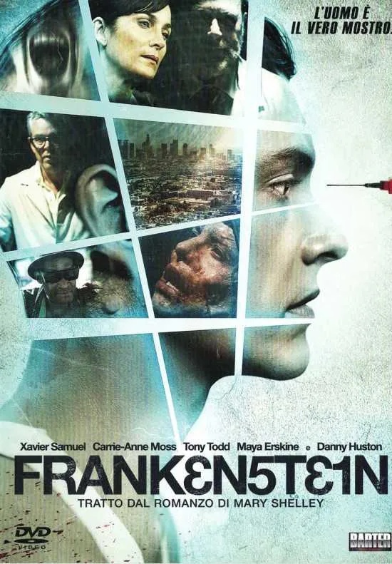 Frankenstein (2015)