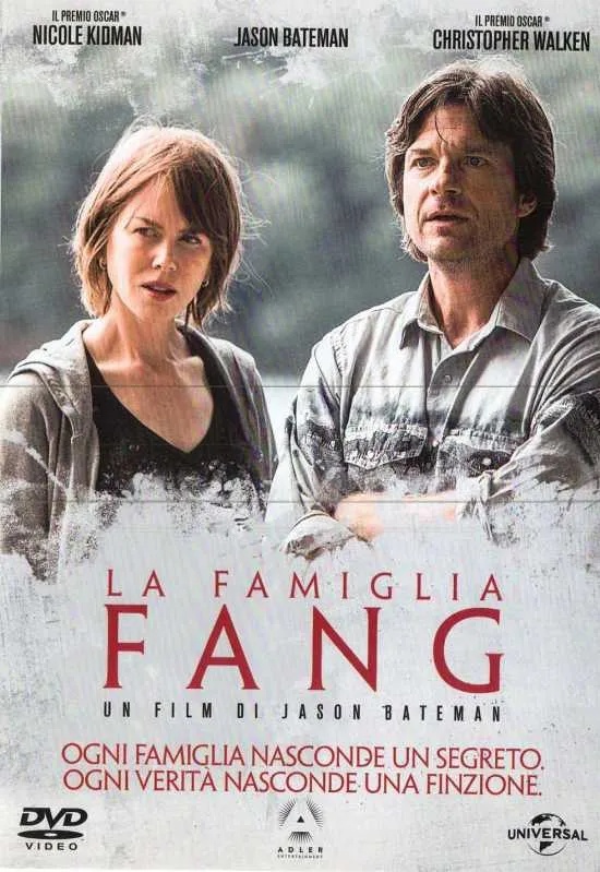 La famiglia Fang