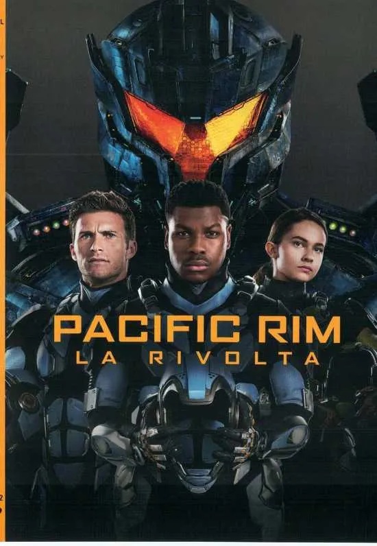 Pacific Rim - La rivolta