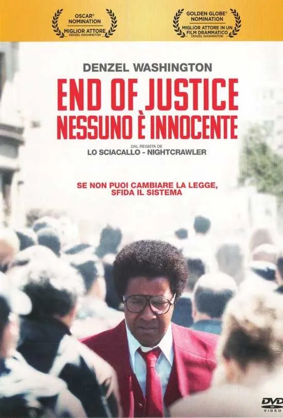 End of Justice - Nessuno è innocente