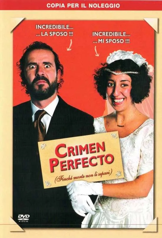 Crimen Perfecto (Finché morte non li separi)