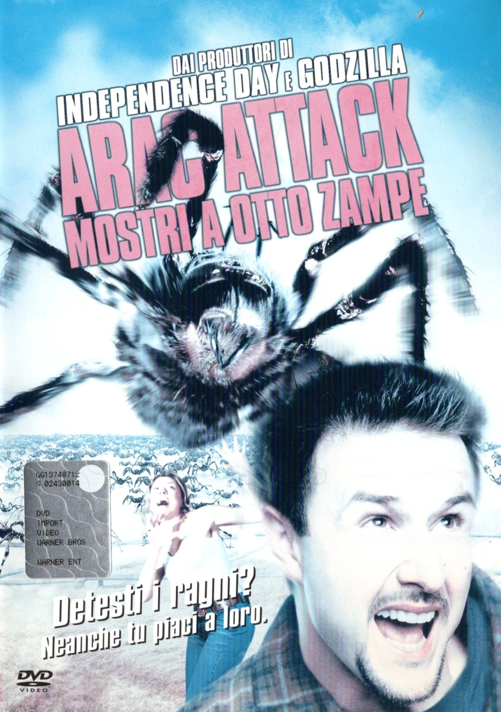 Arac Attack - Mostri a otto zampe