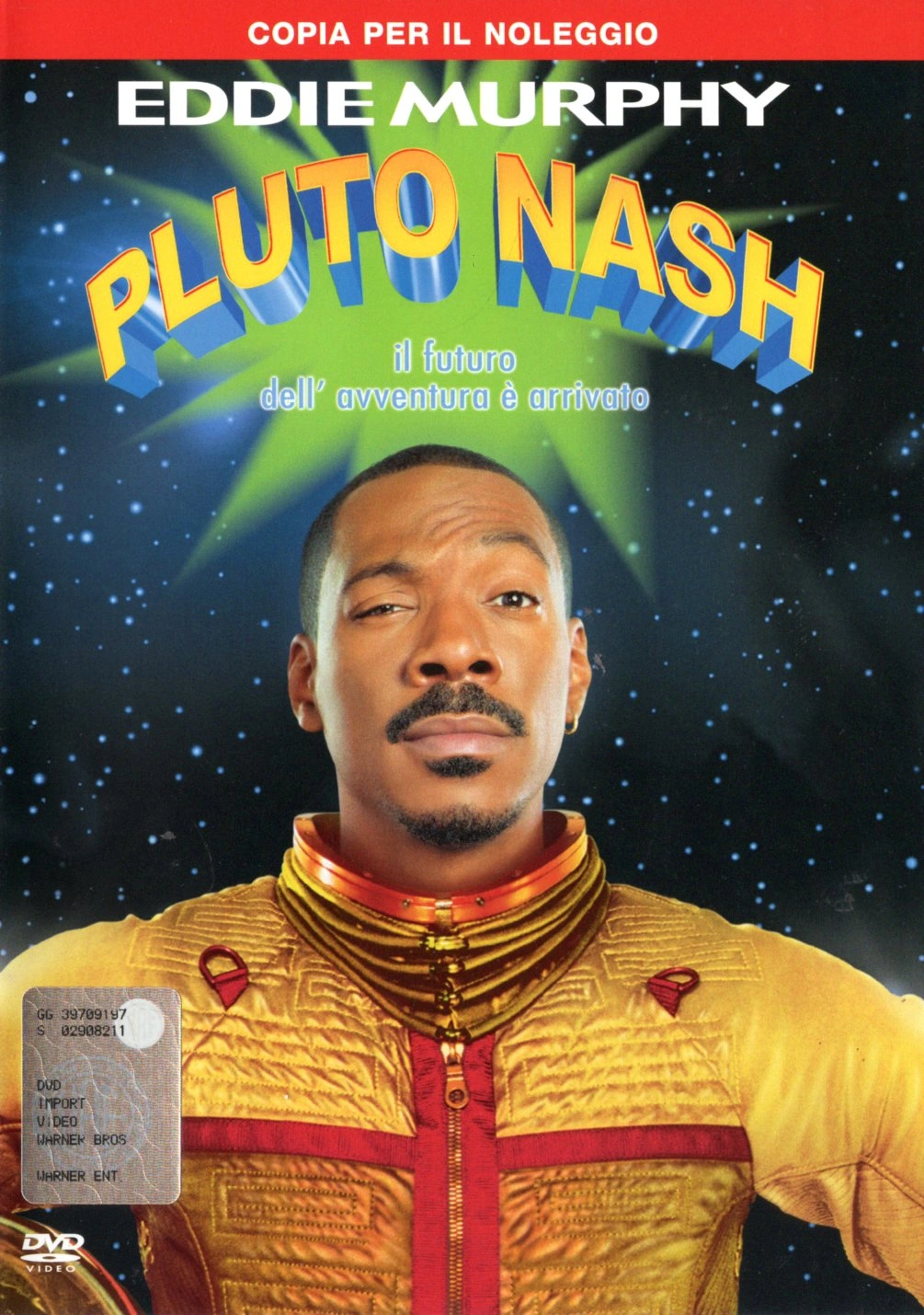 Pluto Nash