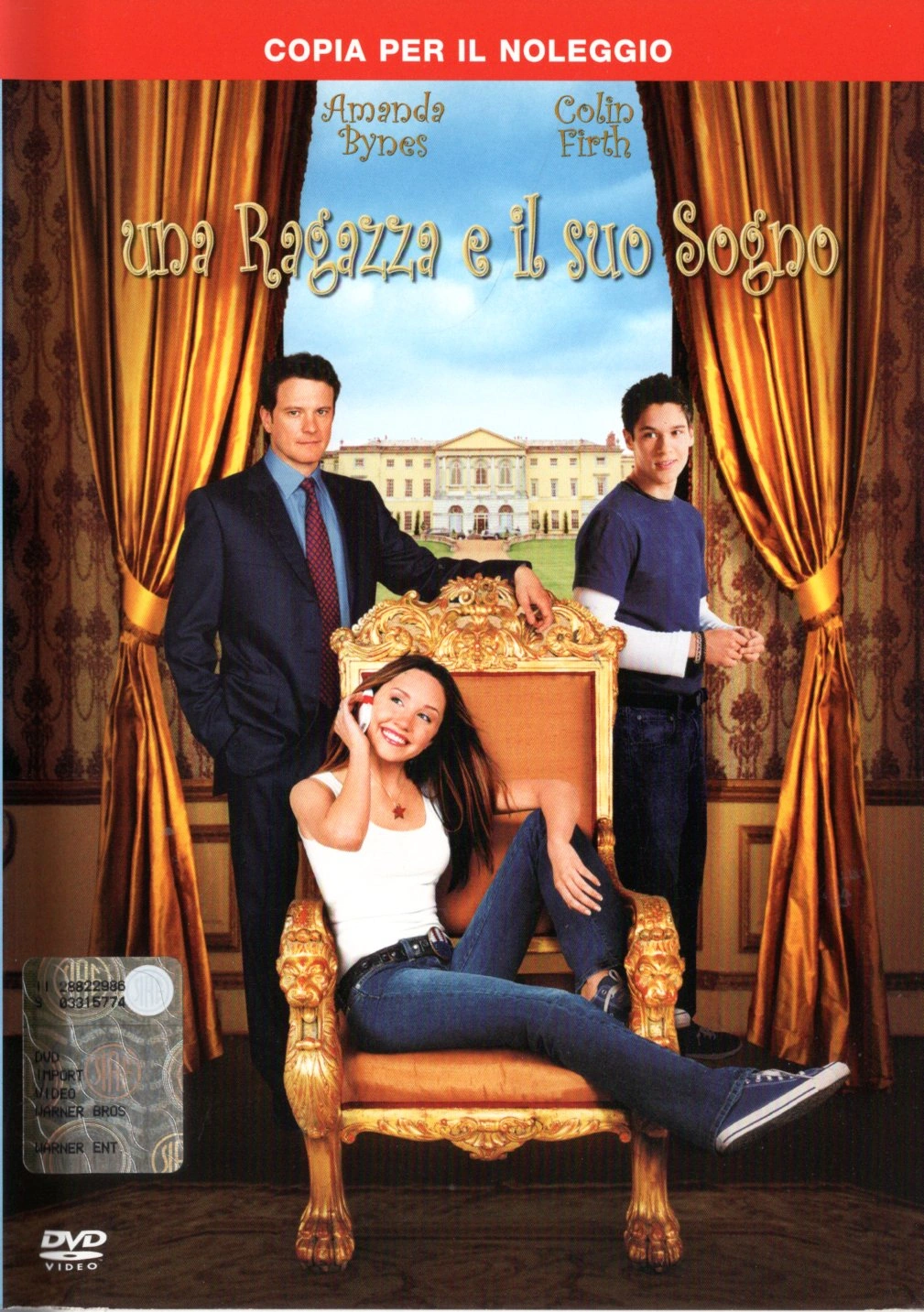 Una ragazza e il suo sogno