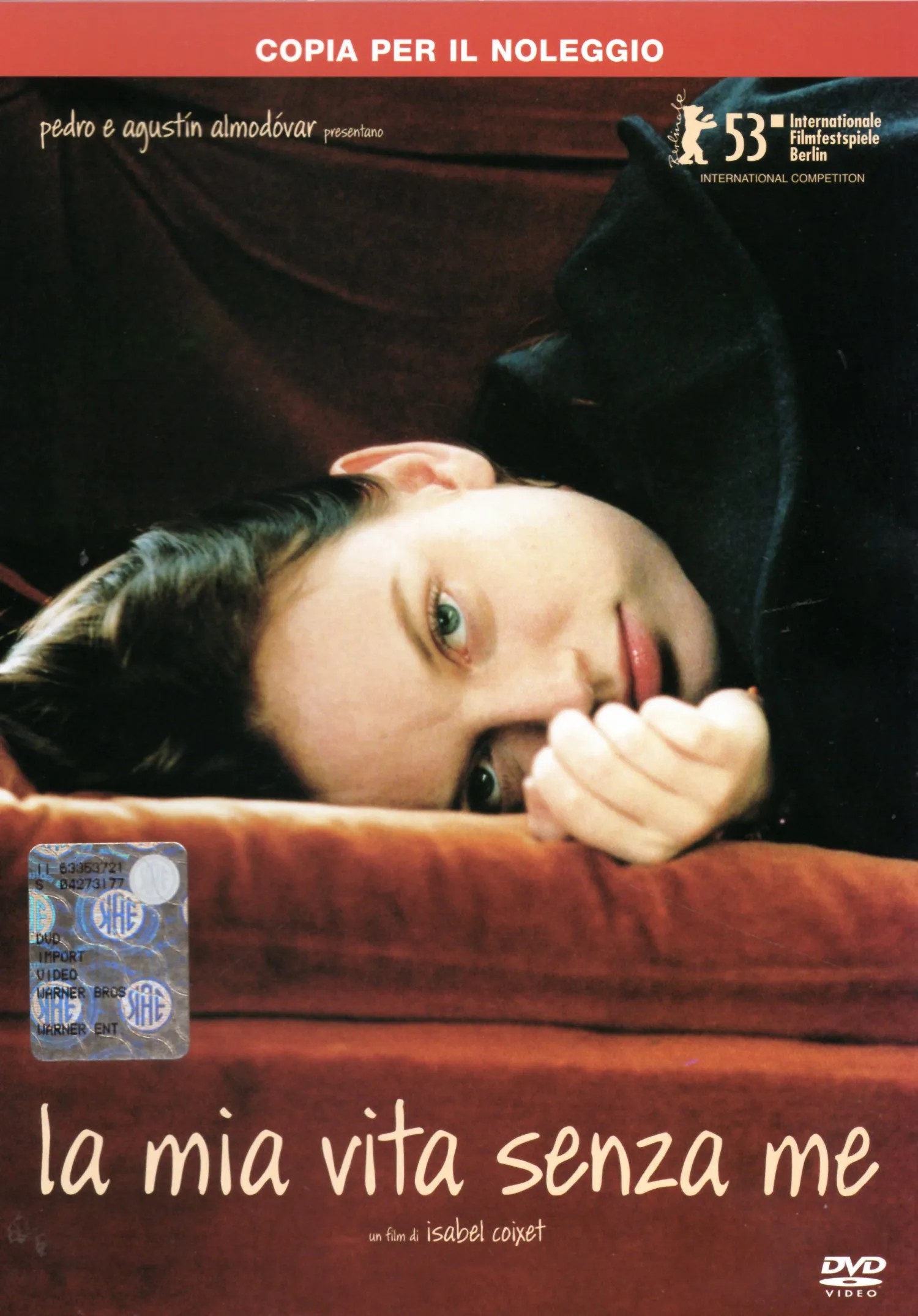 La mia vita senza me