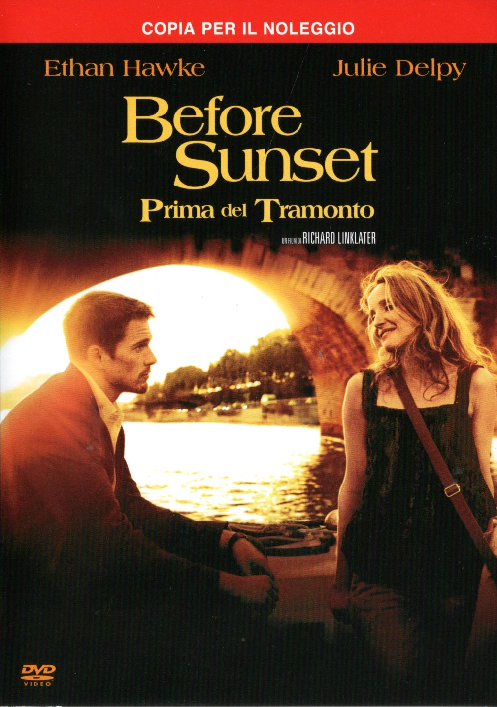 Before Sunset - Prima del tramonto