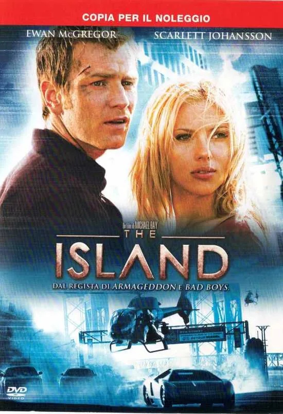 The Island (2005)
