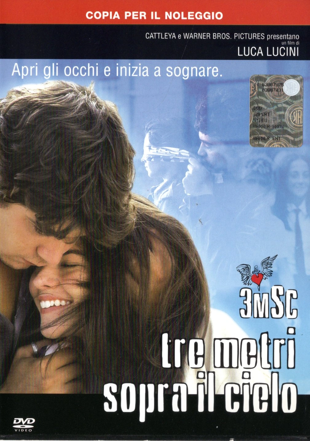 3msc - Tre metri sopra il cielo
