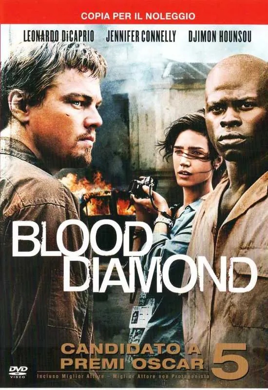 Blood Diamond - Diamanti di sangue