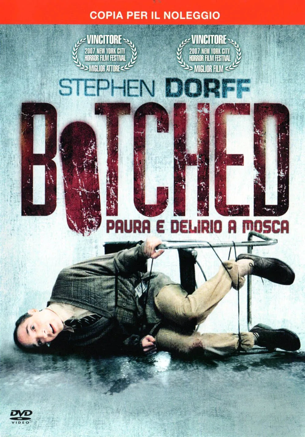 Botched - Paura e delirio a Mosca