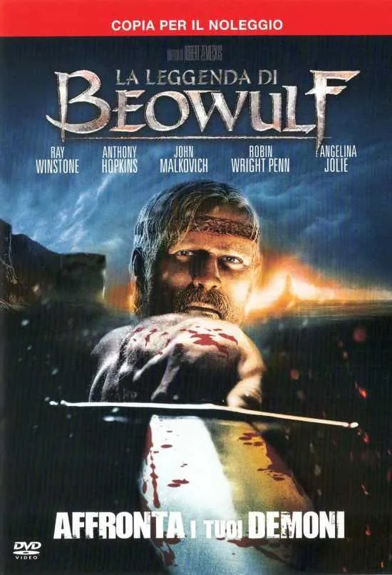 La leggenda di Beowulf