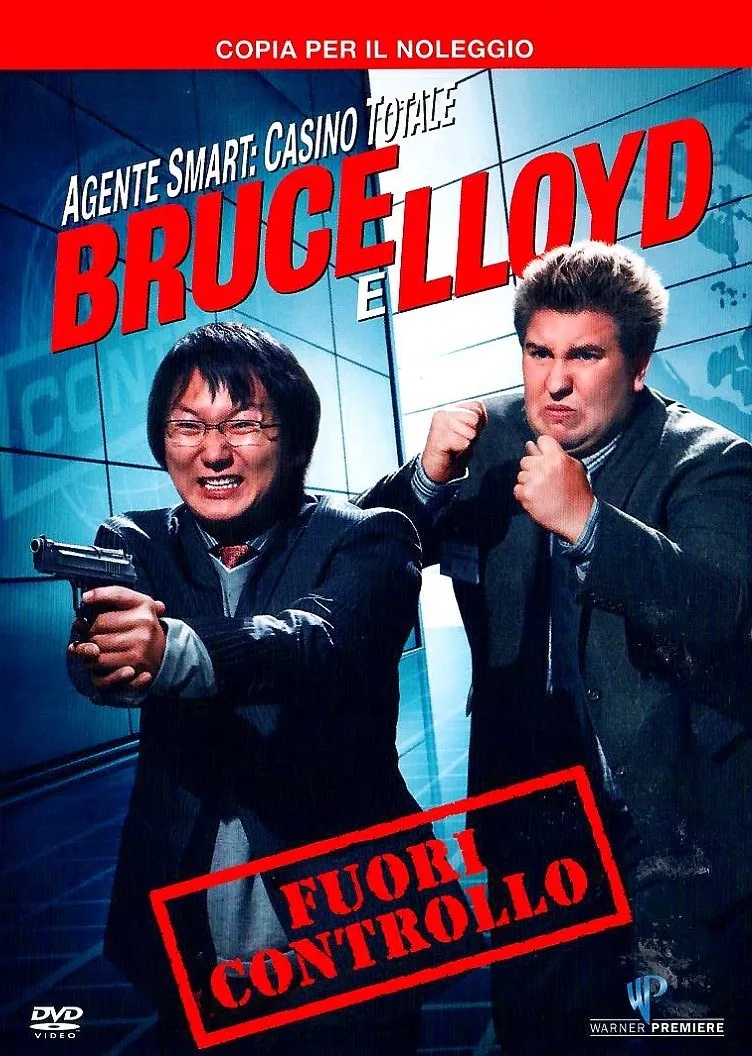 Agente Smart: casino totale - Bruce e Lloyd fuori controllo