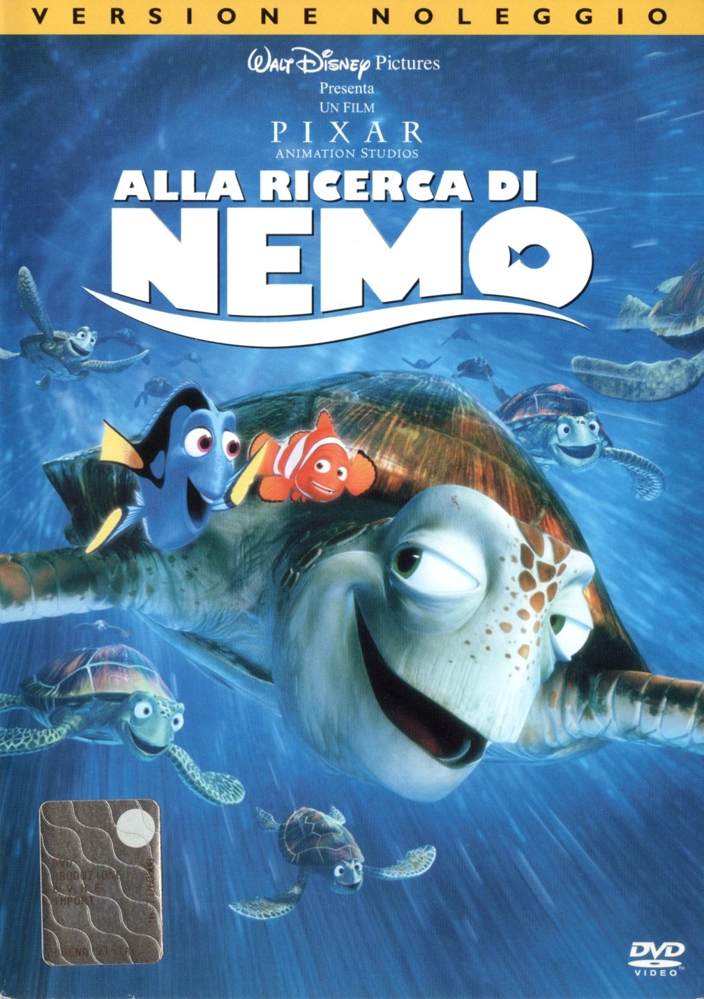 Alla ricerca di Nemo (Pixar)