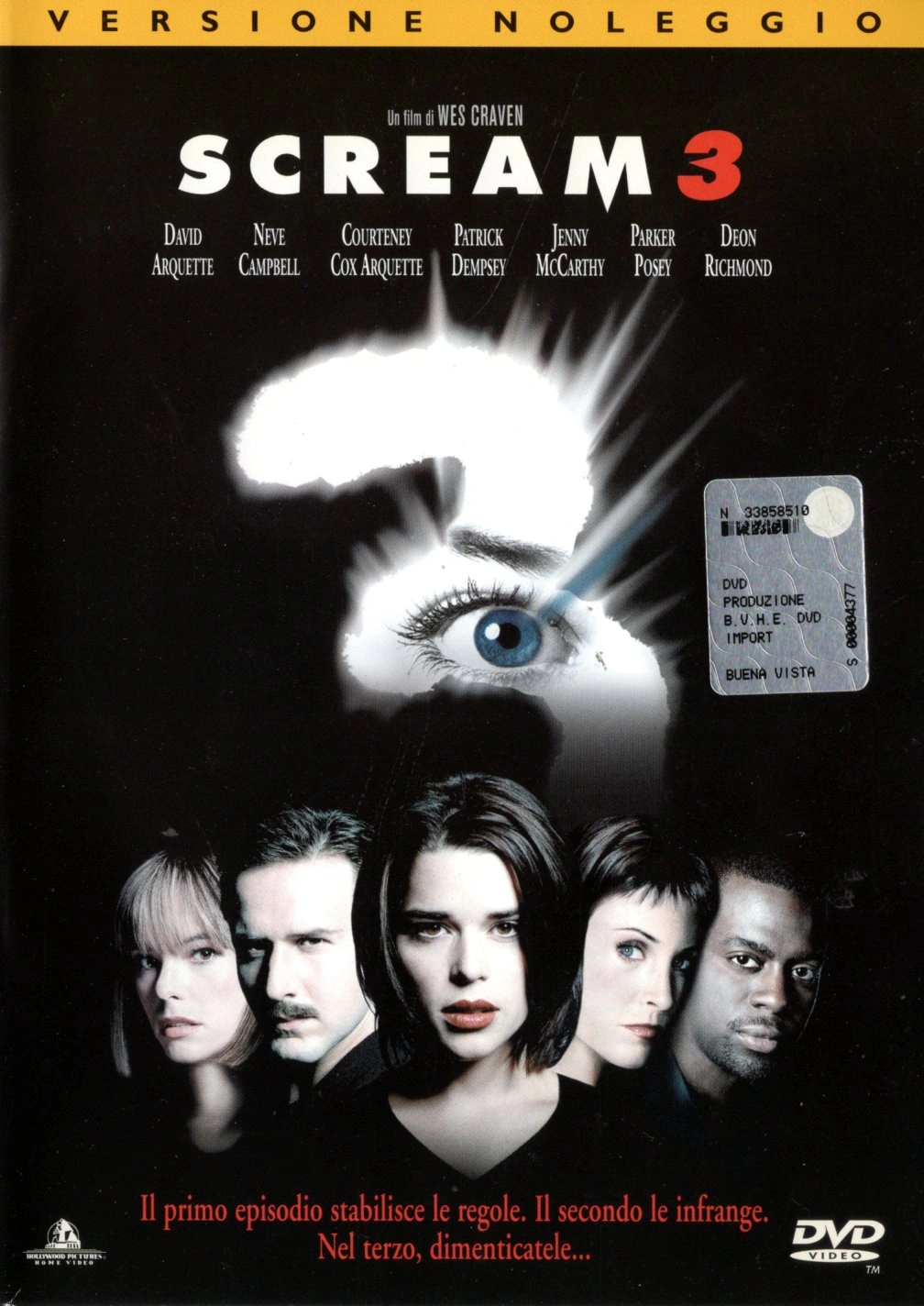 Scream 3