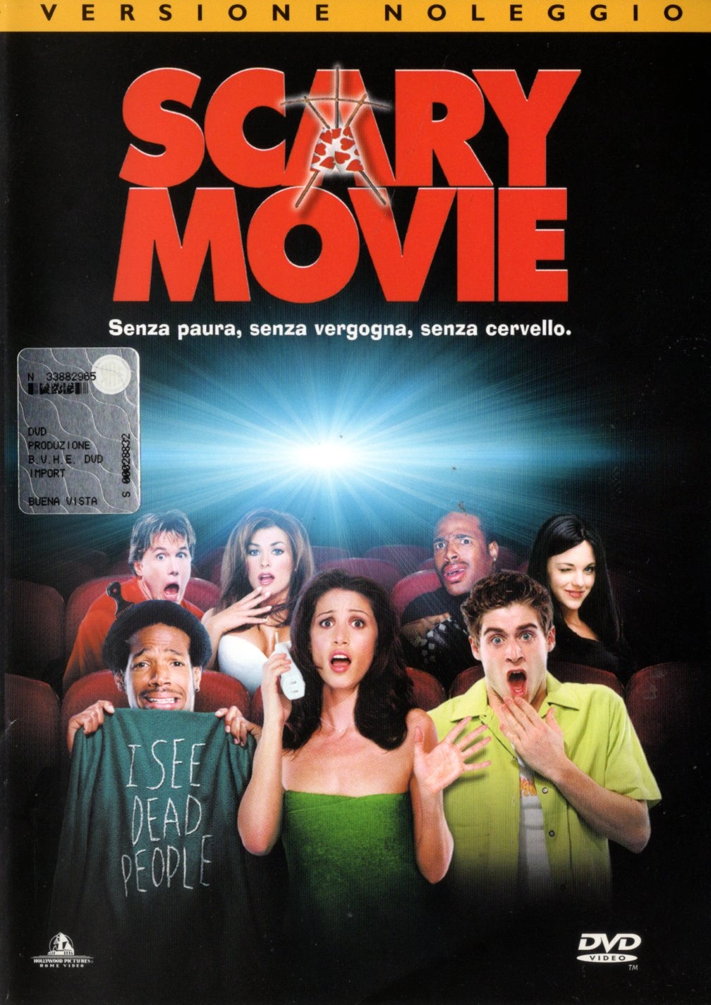 Scary Movie