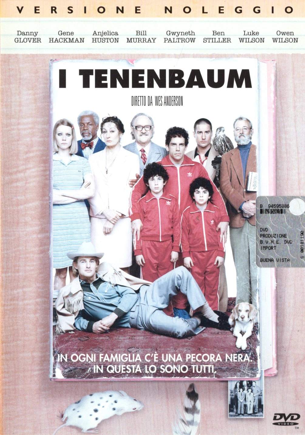 I Tenenbaum