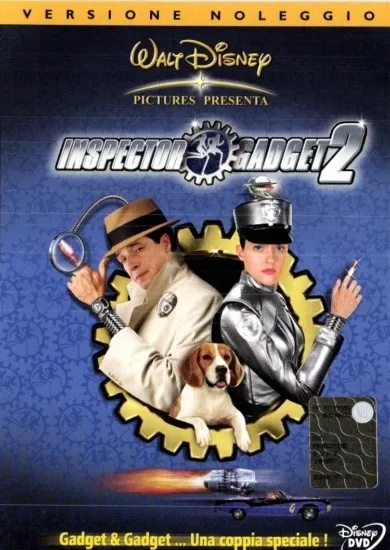 Inspector Gadget 2