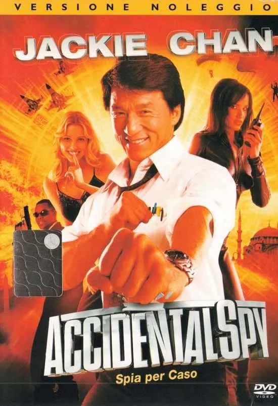 Accidental Spy - Spia per Caso