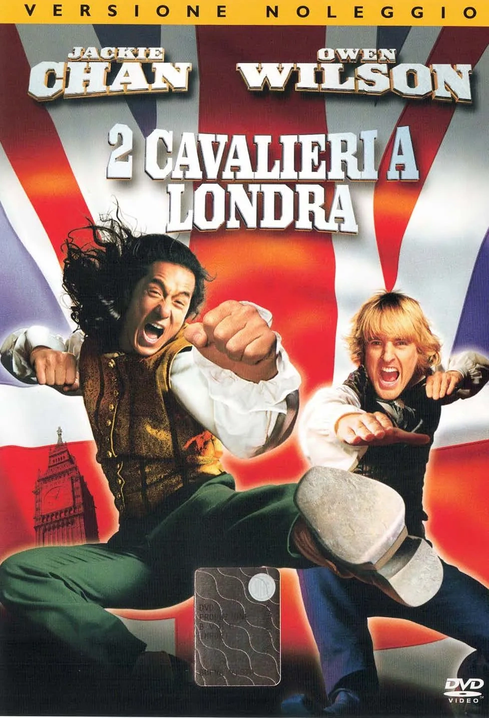 2 cavalieri a Londra