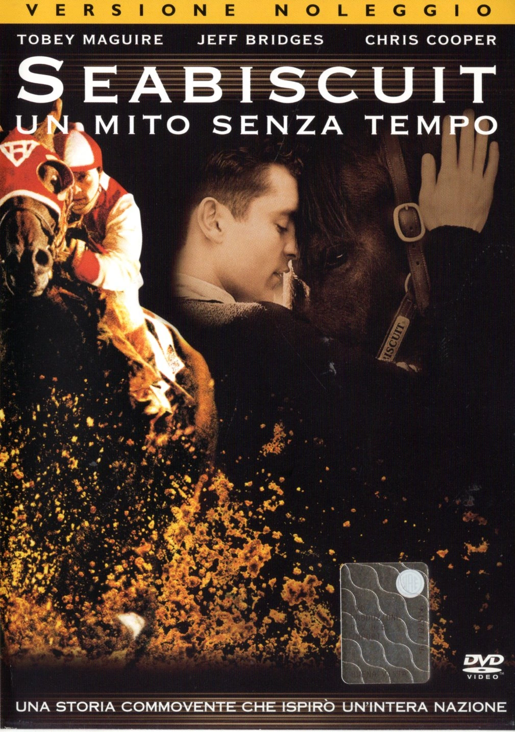 Seabiscuit - Un mito senza tempo