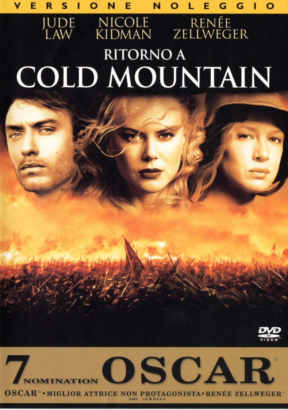 Ritorno a Cold Mountain