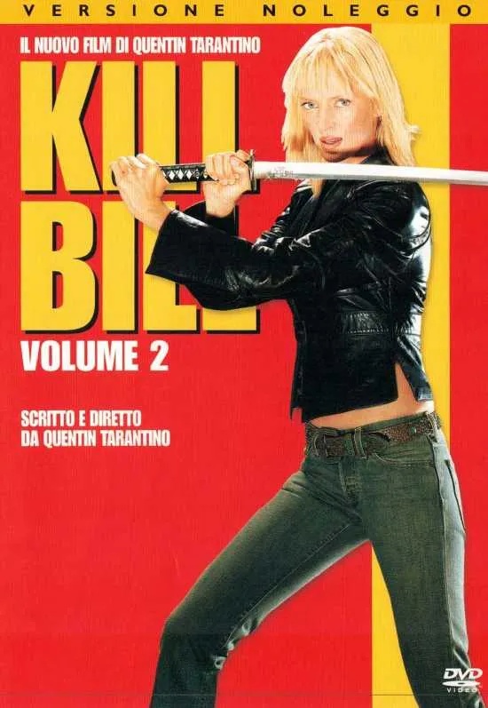 Kill Bill - Volume 2