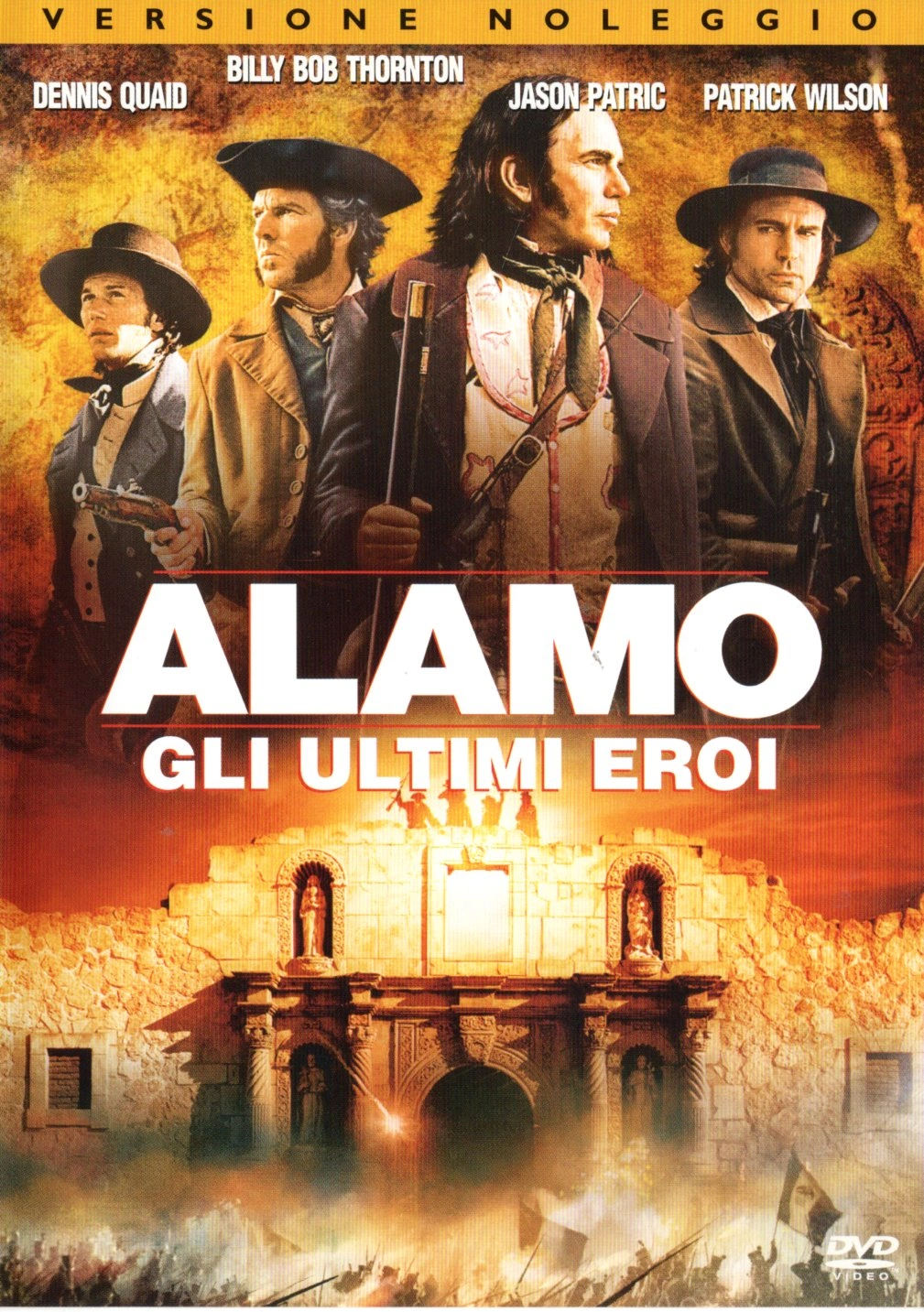 Alamo - Gli ultimi eroi