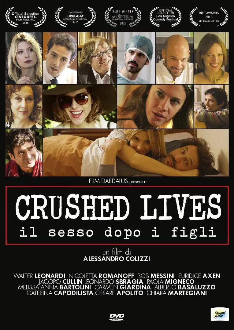Crushed Lives - Il sesso dopo i figli