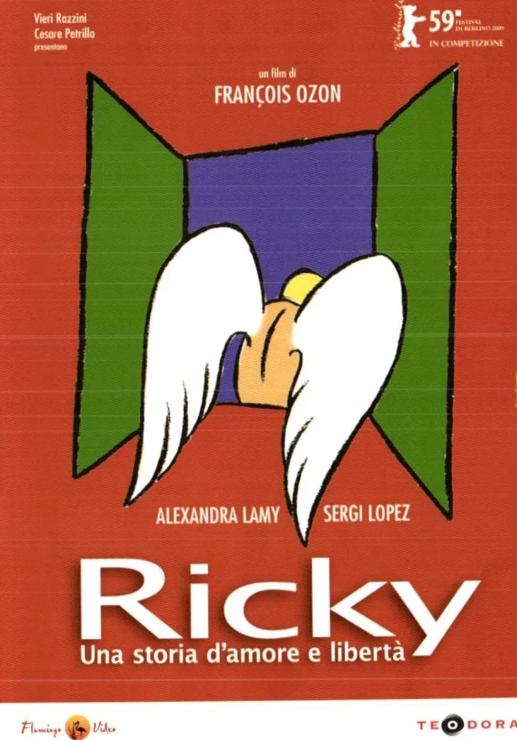 Ricky - Una storia d'amore e libertà