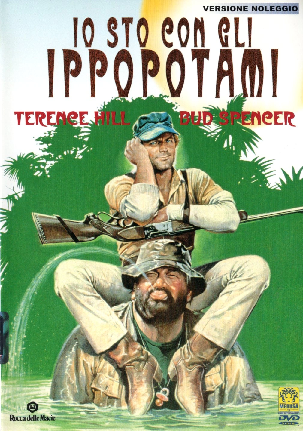 Io sto con gli ippopotami