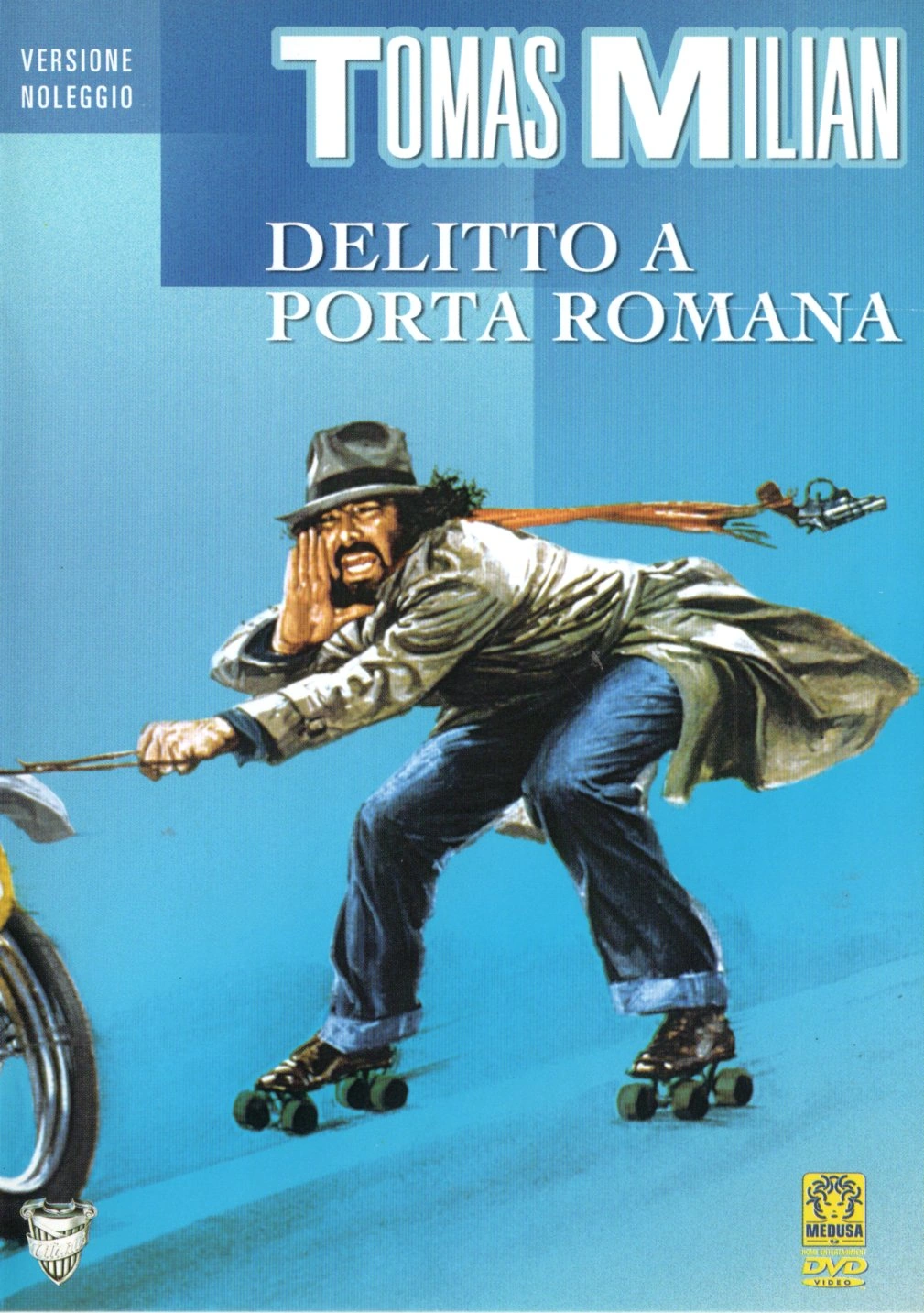 Delitto a Porta Romana