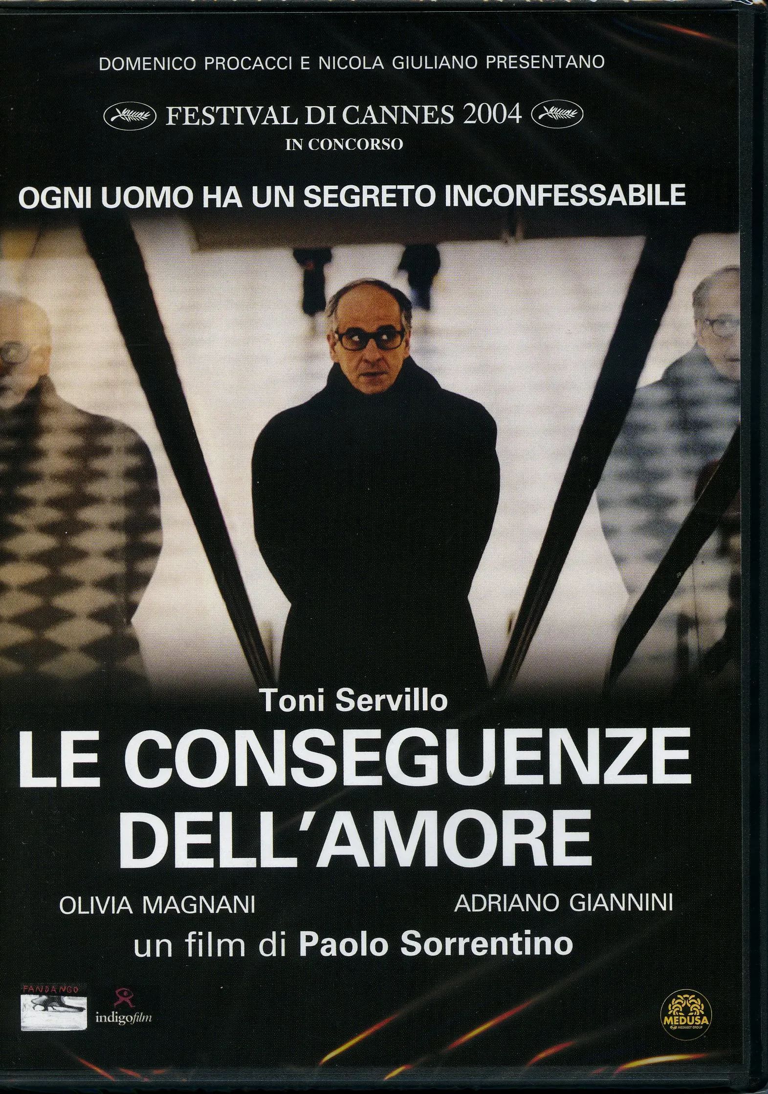 Le conseguenze dell'amore